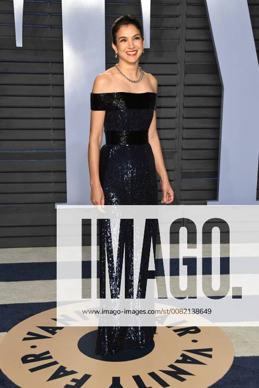 Los Angeles, CA, U.S. - 04 March 2018 - Los Angeles, California - Radhika Jones. 2018 Vanity Fair Oscar Party following the 90th Academy Awards held at the Wallis Annenberg Center for the Performing Arts. Photo Credit: AdMedia Los Angeles U.S. - ZUMAa123 20180304_zaa_a123_087