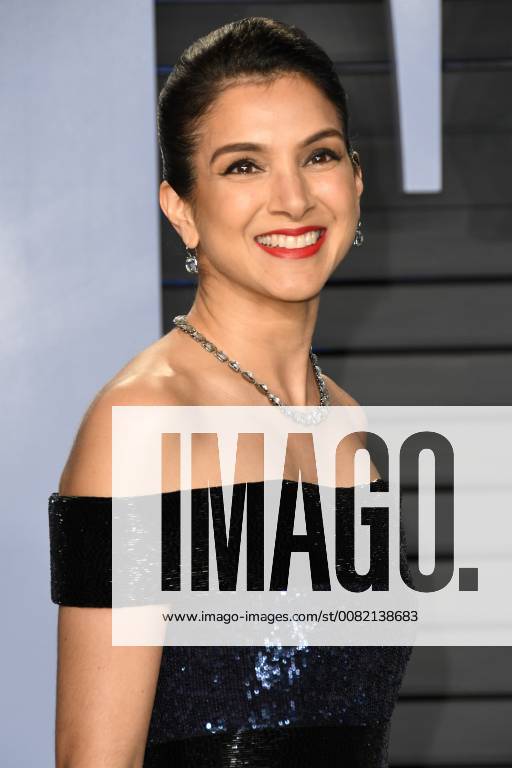 Los Angeles, CA, U.S. - 04 March 2018 - Los Angeles, California - Radhika Jones. 2018 Vanity Fair Oscar Party following the 90th Academy Awards held at the Wallis Annenberg Center for the Performing Arts. Photo Credit: AdMedia Los Angeles U.S. - ZUMAa123 20180304_zaa_a123_091