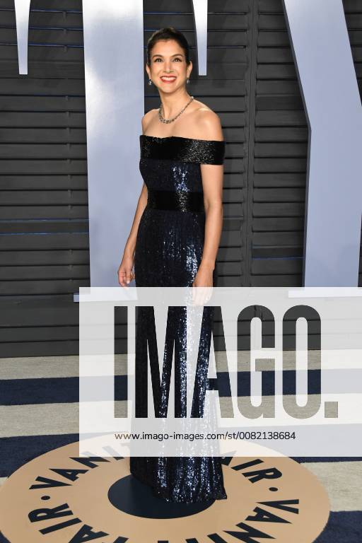 Los Angeles, CA, U.S. - 04 March 2018 - Los Angeles, California - Radhika Jones. 2018 Vanity Fair Oscar Party following the 90th Academy Awards held at the Wallis Annenberg Center for the Performing Arts. Photo Credit: AdMedia Los Angeles U.S. - ZUMAa123 20180304_zaa_a123_092