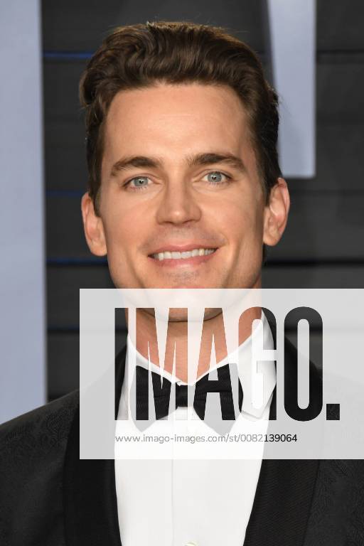 Los Angeles, CA, U.S. - 04 March 2018 - Los Angeles, California - Matt Bomer. 2018 Vanity Fair Oscar Party following the 90th Academy Awards held at the Wallis Annenberg Center for the Performing Arts. Photo Credit: AdMedia Los Angeles U.S. - ZUMAa123 20180304_zaa_a123_244