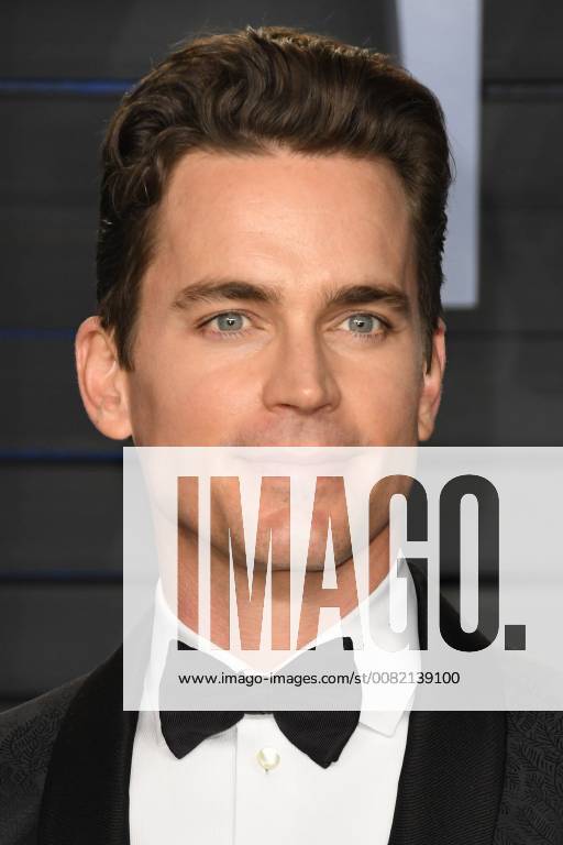 Los Angeles, CA, U.S. - 04 March 2018 - Los Angeles, California - Matt Bomer. 2018 Vanity Fair Oscar Party following the 90th Academy Awards held at the Wallis Annenberg Center for the Performing Arts. Photo Credit: AdMedia Los Angeles U.S. - ZUMAa123 20180304_zaa_a123_228