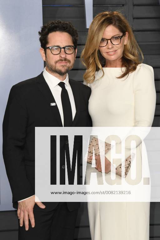 Los Angeles, CA, U.S. - 04 March 2018 - Los Angeles, California - J.J. Abrams, Katie McGrath. 2018 Vanity Fair Oscar Party following the 90th Academy Awards held at the Wallis Annenberg Center for the Performing Arts. Photo Credit: AdMedia Los Angeles U.S. - ZUMAa123 20180304_zaa_a123_309