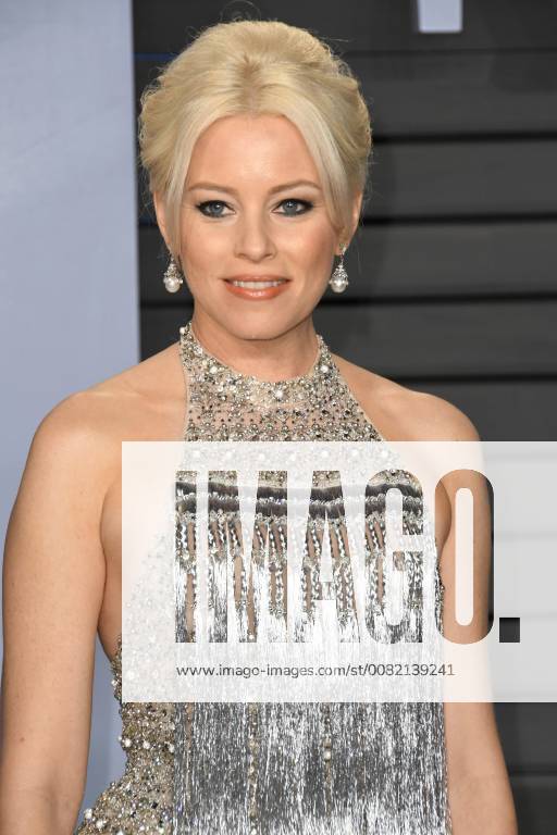 Los Angeles, CA, U.S. - 04 March 2018 - Los Angeles, California - Elizabeth Banks. 2018 Vanity Fair Oscar Party following the 90th Academy Awards held at the Wallis Annenberg Center for the Performing Arts. Photo Credit: AdMedia Los Angeles U.S. - ZUMAa123 20180304_zaa_a123_297