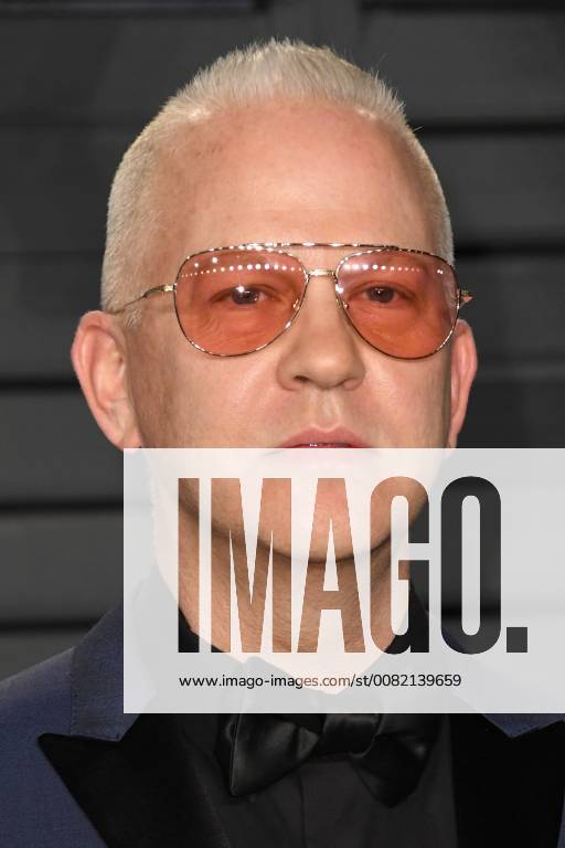 Los Angeles, CA, U.S. - 04 March 2018 - Los Angeles, California - Ryan Murphy. 2018 Vanity Fair Oscar Party following the 90th Academy Awards held at the Wallis Annenberg Center for the Performing Arts. Photo Credit: AdMedia Los Angeles U.S. - ZUMAa123 20180304_zaa_a123_433