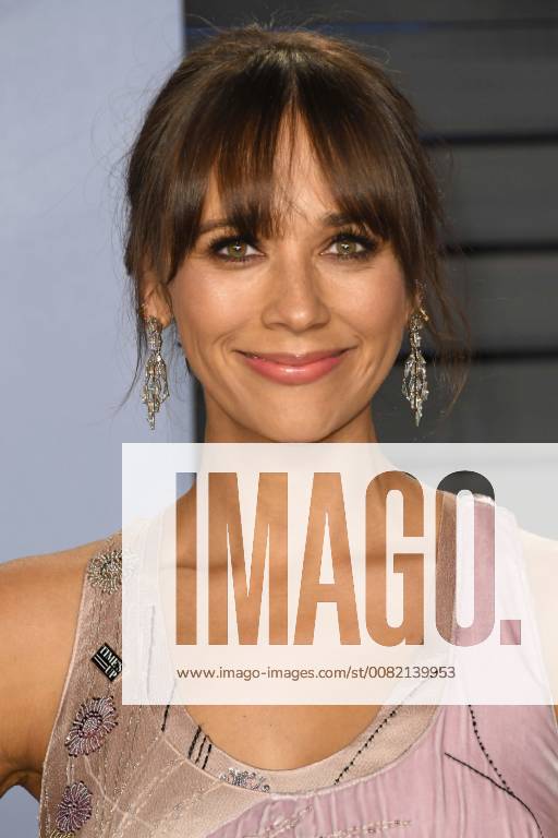 Los Angeles, CA, U.S. - 04 March 2018 - Los Angeles, California - Rashida Jones. 2018 Vanity Fair Oscar Party following the 90th Academy Awards held at the Wallis Annenberg Center for the Performing Arts. Photo Credit: AdMedia Los Angeles U.S. - ZUMAa123 20180304_zaa_a123_519