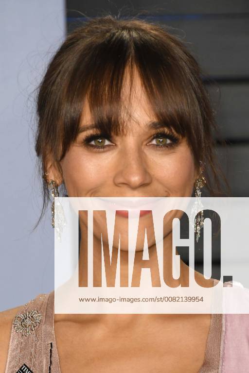 Los Angeles, CA, U.S. - 04 March 2018 - Los Angeles, California - Rashida Jones. 2018 Vanity Fair Oscar Party following the 90th Academy Awards held at the Wallis Annenberg Center for the Performing Arts. Photo Credit: AdMedia Los Angeles U.S. - ZUMAa123 20180304_zaa_a123_520