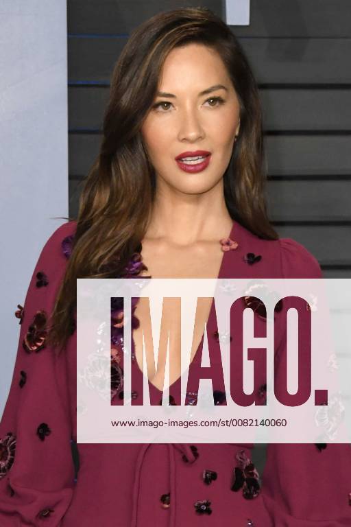 Los Angeles, CA, U.S. - 04 March 2018 - Los Angeles, California - Olivia Munn. 2018 Vanity Fair Oscar Party following the 90th Academy Awards held at the Wallis Annenberg Center for the Performing Arts. Photo Credit: AdMedia Los Angeles U.S. - ZUMAa123 20180304_zaa_a123_552