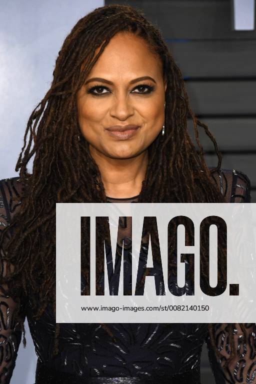 Los Angeles, CA, U.S. - 04 March 2018 - Los Angeles, California - Ava DuVernay. 2018 Vanity Fair Oscar Party following the 90th Academy Awards held at the Wallis Annenberg Center for the Performing Arts. Photo Credit: AdMedia Los Angeles U.S. - ZUMAa123 20180304_zaa_a123_582