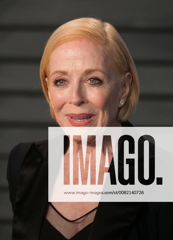Beverly Hills, California, U.S - Holland Taylor on the red carpet of the 2018 Vanity Fair Oscar Party held at the Wallis Annenberg Center in Beverly Hills, California on Sunday March 4, 2018. Beverly Hills U.S. - ZUMAp124 20180304_zaa_p124_160