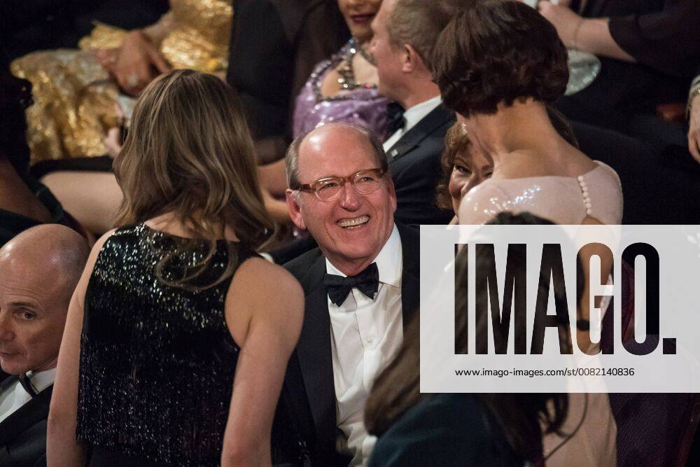 Richard Jenkins, Oscar nominee, during the live ABC Telecast of The 90th OscarsÂ® at the DolbyÂ® Theatre in Hollywood, CA on Sunday