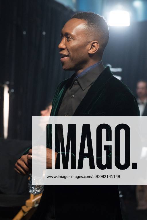 Mahershala Ali backstage during the live ABC Telecast of The 90th Oscars® at the Dolby® Theatre in Hollywood, CA on Sunday