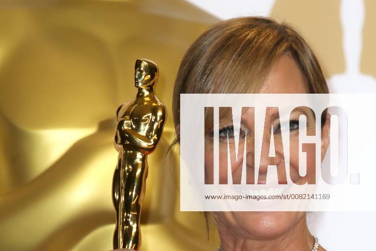 Allison Janney wins the Oscar in Actress in a Supporting Role for I, Tonya during the 90th Annual Academy Awards (Oscars) at Hollywood & Highland Centre in California. MARCH 4th 2018 MTXx18423