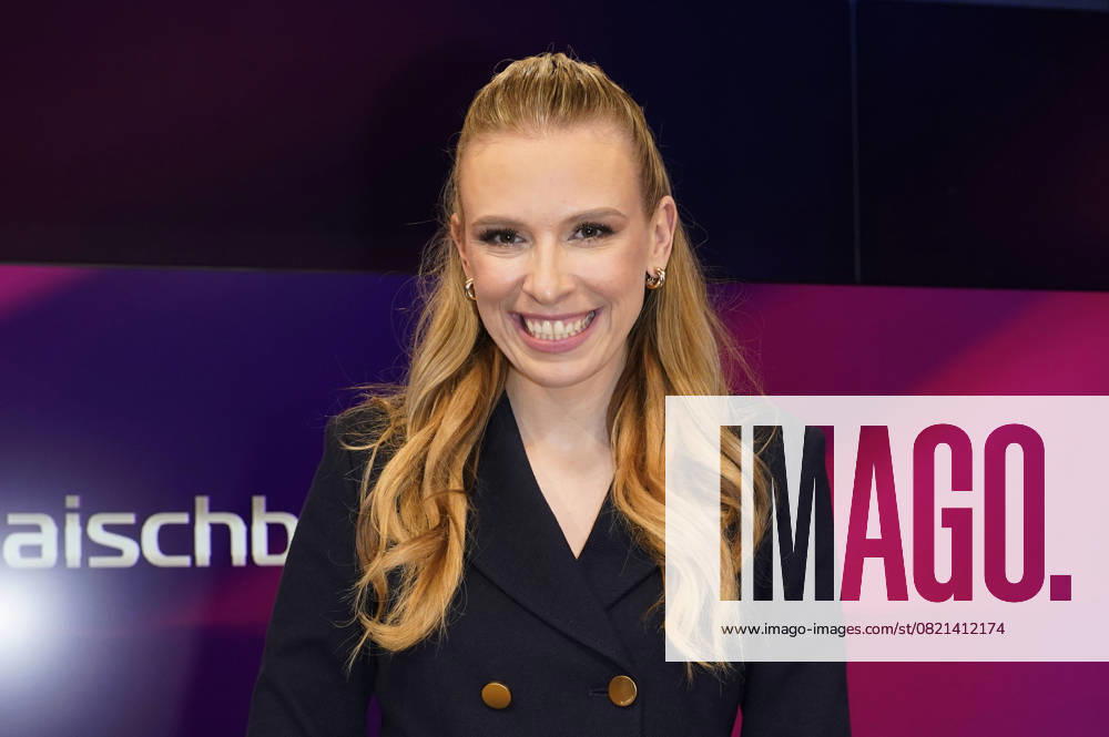 Nena Brockhaus on the ARD talk show maischberger in Studio Berlin Adlershof Berlin, 03 06 2025 Foto:xT.xBartillax xFuturexImagex maischberger0306_5616
