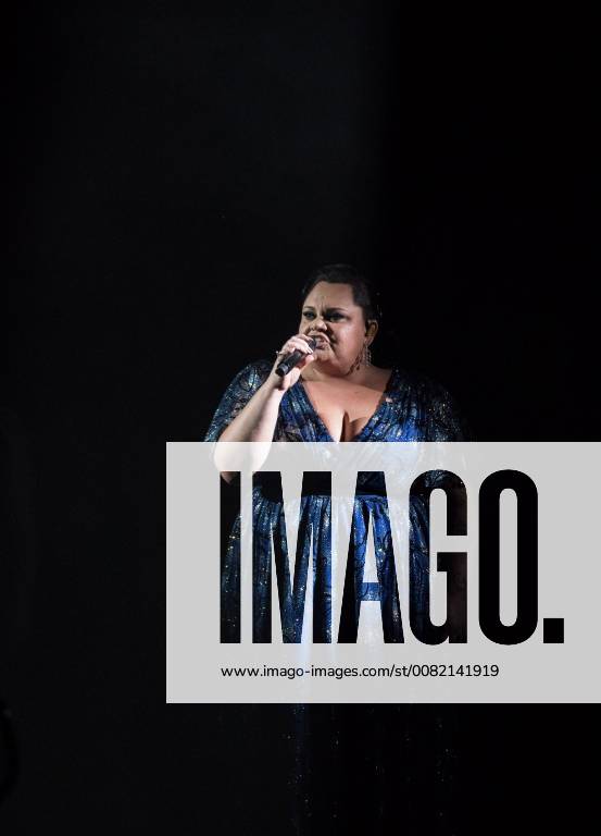 Keala Settle performs during the live ABC Telecast of The 90th Oscars® at the Dolby® Theatre in Hollywood, CA on Sunday