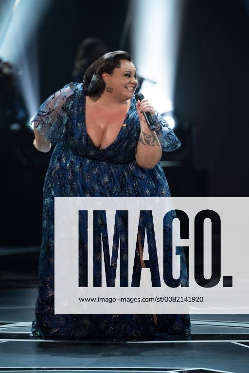 Keala Settle performs during the live ABC Telecast of The 90th Oscars® at the Dolby® Theatre in Hollywood, CA on Sunday