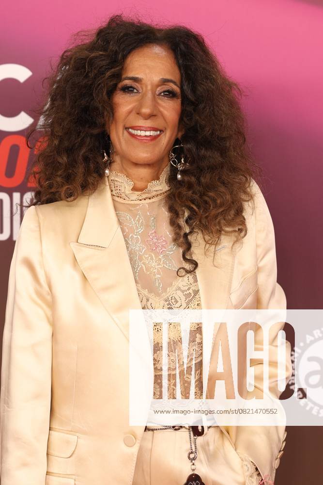 The Spanish Academy of Music celebrates the second edition of its Rosario Flores Awards during the Spanish Academy of Music Awards held at the IFEMA Municipal Palace, on June 4, 2025, in Madrid Spain This key event for the music industry brings together the main representatives of the sector to celebrate excellence, This year, the Awards have broken records with more than 4,900 proposals received for a total of 223 nominations in 43 categories, selected by more than 60 professionals from the music industry who are members of the Nominating Committees PREMIOS MUSICA GENTE José Madrid Madrid Madrid Spain