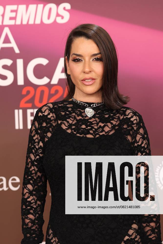 The Spanish Music Academy celebrates the 2nd edition of its Ruth Lorenzo Awards during the Spanish Music Academy Awards held at the IFEMA Municipal Palace, on June 4, 2025, in Madrid Spain This key event for the music industry brings together the main representatives of the sector to celebrate excellence, This year, the Awards have broken records with more than 4,900 proposals received for a total of 223 nominations in 43 categories, selected by more than 60 professionals from the music industry who are members of the Nominating Committees PREMIOS MUSICA GENTE José Madrid Madrid Madrid Spain