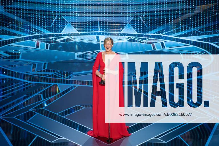 90th Academy Awards (Oscars). Salle. 04 March 2018 - Hollywood, California - Allison Janney. 90th Annual Academy Awards presented by the Academy of Motion Picture Arts and Sciences held at the Dolby Theatre. Photo Credit: A.M.P.A.S. AdMedia 224722 2018-03-04 CA Los Angeles Etats-Unis