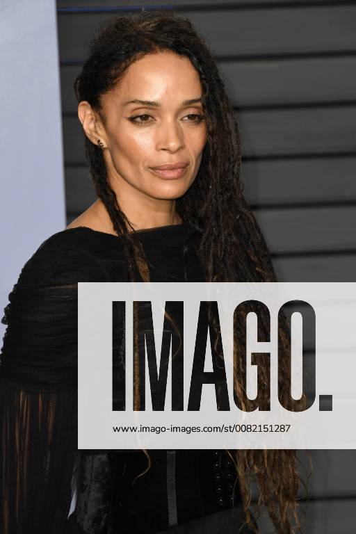 2018 Vanity Fair Oscar Party a Los Angeles. 04 March 2018 - Los Angeles, California - Lisa Bonet. 2018 Vanity Fair Oscar Party following the 90th Academy Awards held at the Wallis Annenberg Center for the Performing Arts. Photo Credit: Birdie Thompson AdMedia 224702 2018-03-04 CA Los Angeles Etats-Unis