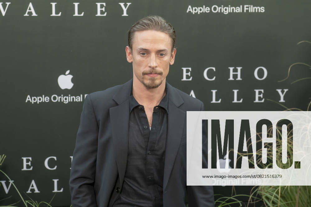 Echo Valley New York Premiere Edmund Donovan attends the Echo Valley New York premiere at AMC Lincoln Square 13 in New York City, USA, on June 4, 2025. New York New York United states