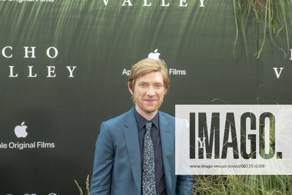 Echo Valley New York Premiere Domhnall Gleeson attends the Echo Valley New York premiere at AMC Lincoln Square 13 in New York City, USA, on June 4, 2025. New York New York United states
