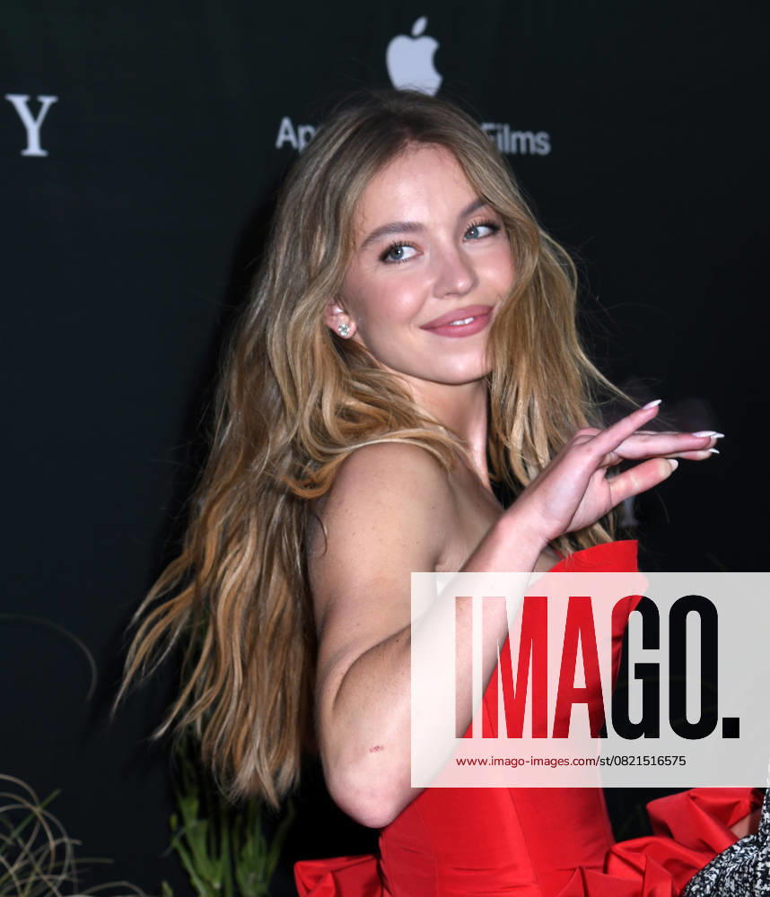 Sydney Sweeney attends the New York Special Screening AppleTV+s Echo Valley at AMC Lincoln Square 13 in New York. June 4, 2025. New York USA - ZUMAp281 20250604_zea_p281_044
