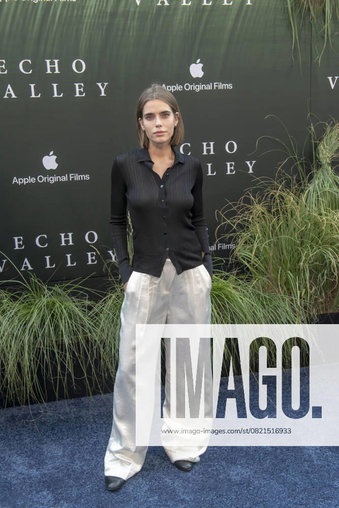 Echo Valley New York Premiere in New York, USA - 04 Jun 2025 Sif Saga attends the Echo Valley New York Premiere at AMC Lincoln Square 13. New York United States