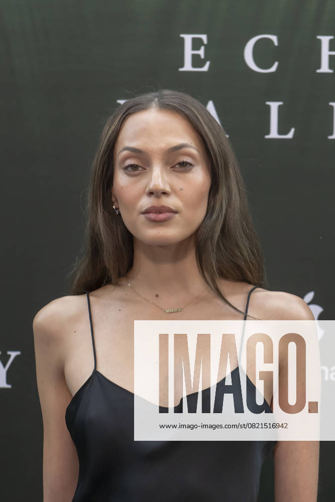 Echo Valley New York Premiere in New York, USA - 04 Jun 2025 Marisa Dos Santos attends the Echo Valley New York Premiere at AMC Lincoln Square 13. New York United States