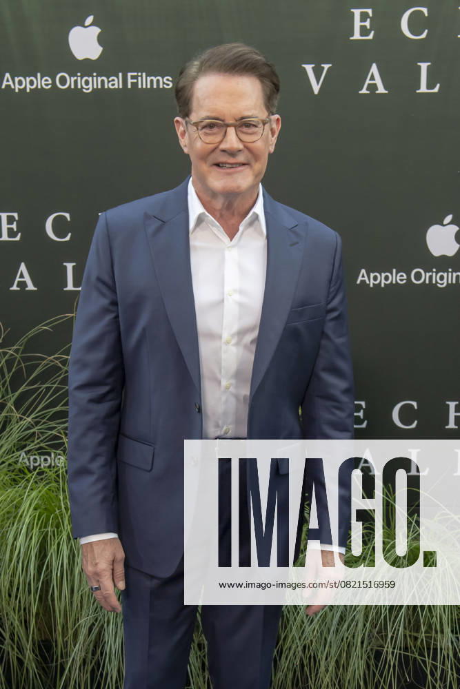 Echo Valley New York Premiere in New York, USA - 04 Jun 2025 Kyle MacLachlan attends the Echo Valley New York Premiere at AMC Lincoln Square 13. New York United States