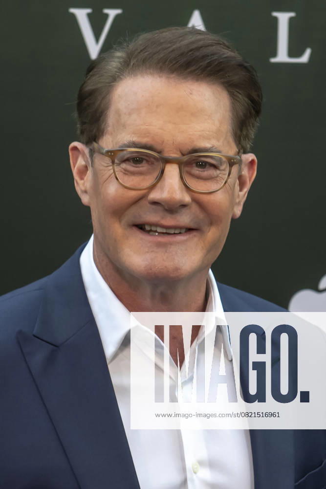 Echo Valley New York Premiere in New York, USA - 04 Jun 2025 Kyle MacLachlan attends the Echo Valley New York Premiere at AMC Lincoln Square 13. New York United States
