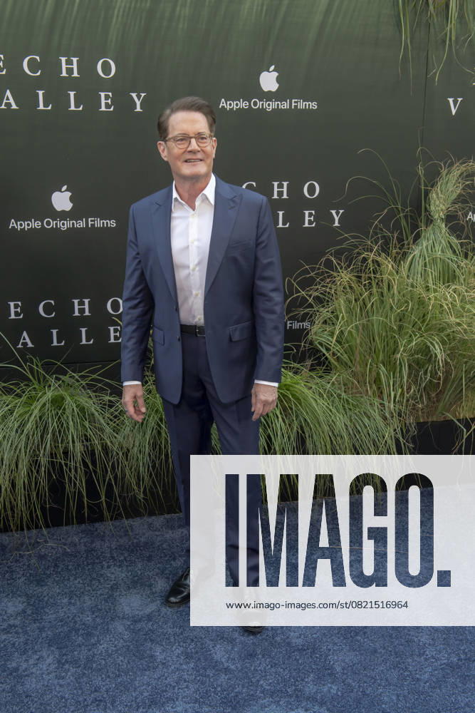 Echo Valley New York Premiere in New York, USA - 04 Jun 2025 Kyle MacLachlan attends the Echo Valley New York Premiere at AMC Lincoln Square 13. New York United States