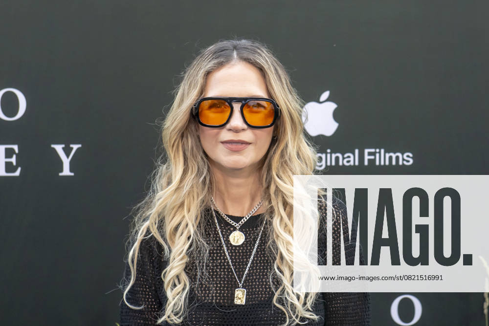 Echo Valley New York Premiere in New York, USA - 04 Jun 2025 Vanessa Ray attends the Echo Valley New York Premiere at AMC Lincoln Square 13. New York United States