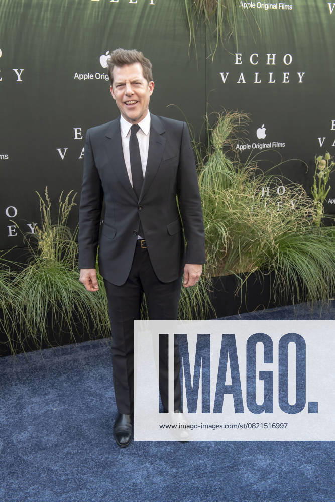 Echo Valley New York Premiere in New York, USA - 04 Jun 2025 Kevin J. Walsh attends the Echo Valley New York Premiere at AMC Lincoln Square 13. New York United States