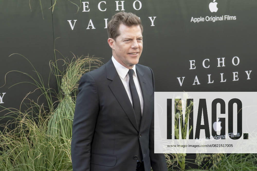 Echo Valley New York Premiere in New York, USA - 04 Jun 2025 Kevin J. Walsh attends the Echo Valley New York Premiere at AMC Lincoln Square 13. New York United States
