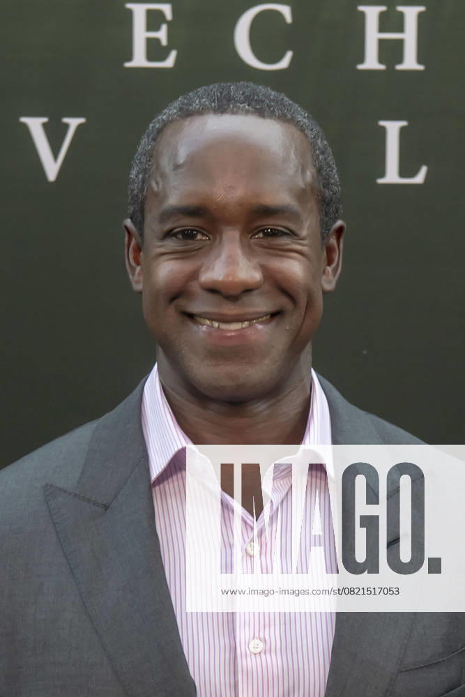 Echo Valley New York Premiere in New York, USA - 04 Jun 2025 Albert Jones attends the Echo Valley New York Premiere at AMC Lincoln Square 13. New York United States
