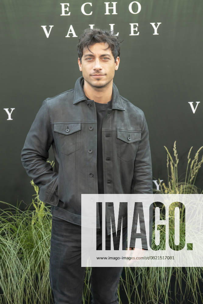 Echo Valley New York Premiere in New York, USA - 04 Jun 2025 Rob Raco attends the Echo Valley New York Premiere at AMC Lincoln Square 13. New York United States