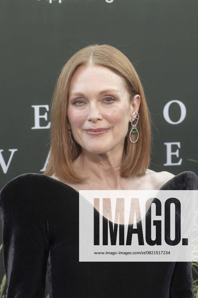 Echo Valley New York Premiere in New York, USA - 04 Jun 2025 Julianne Moore attends the Echo Valley New York Premiere at AMC Lincoln Square. New York United States