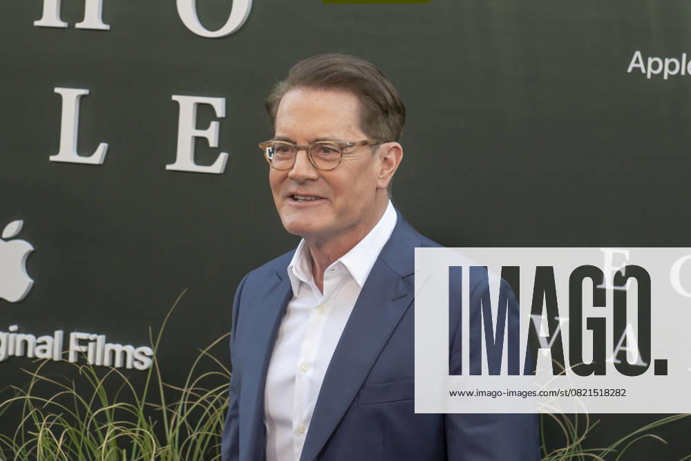 Kyle MacLachlan attends the Echo Valley New York Premiere at AMC Lincoln Square 13. New York United States - ZUMAs197 20250604_aaa_s197_449
