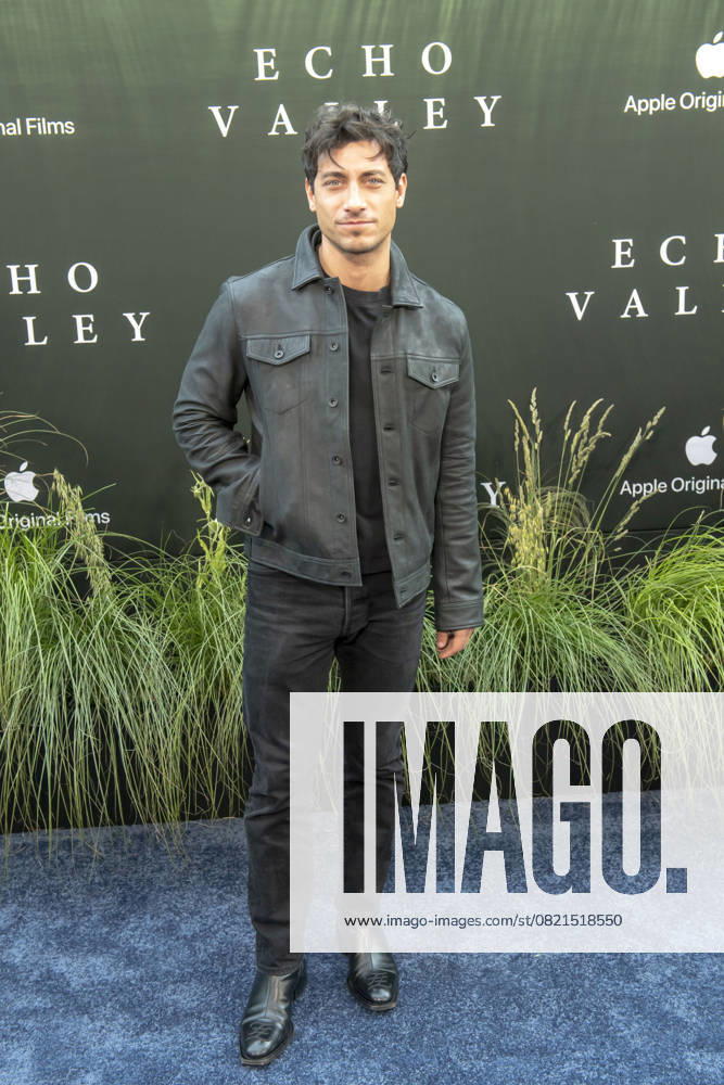 Rob Raco attends the Echo Valley New York Premiere at AMC Lincoln Square 13. New York United States - ZUMAs197 20250604_aaa_s197_471