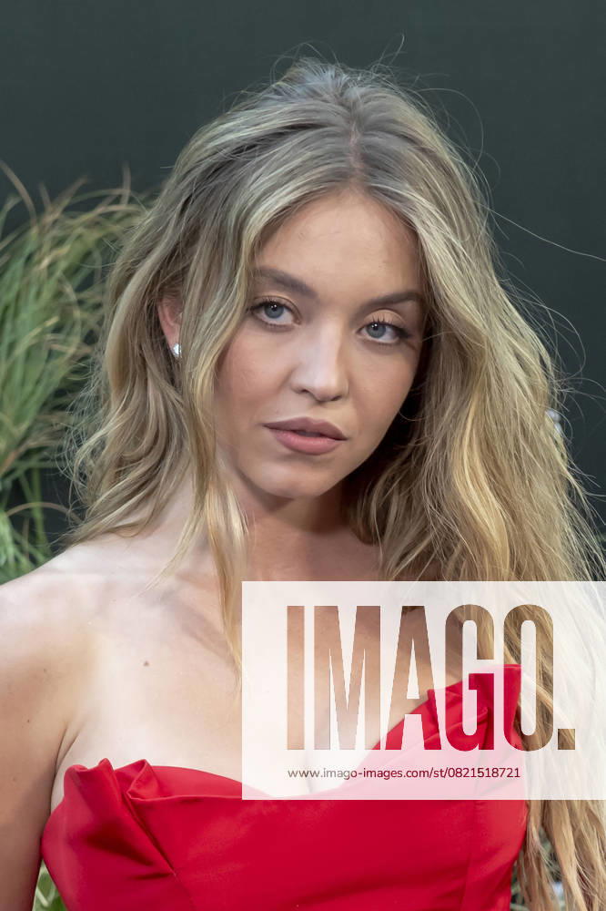 Sydney Sweeney attends the Echo Valley New York premiere at AMC Lincoln Square. New York United States - ZUMAs197 20250604_aaa_s197_484