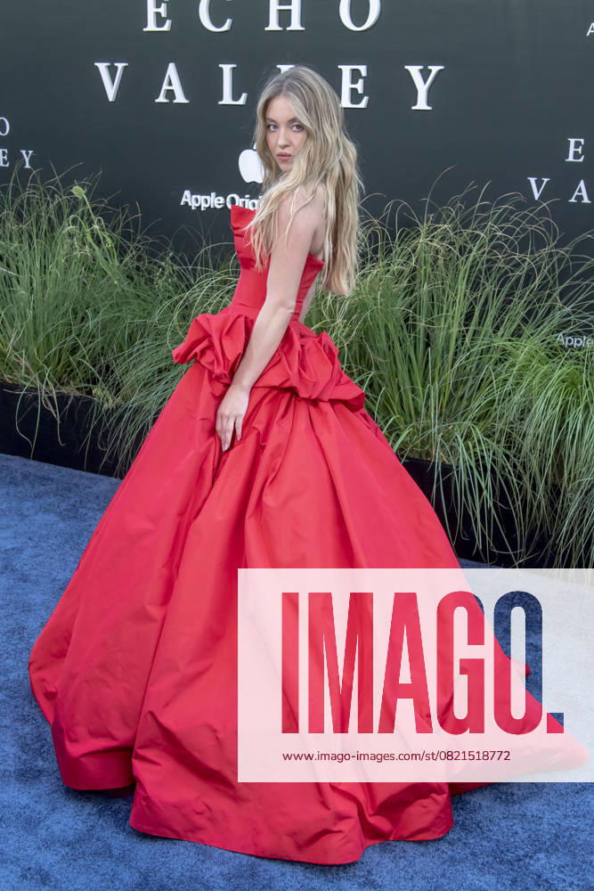 Sydney Sweeney attends the Echo Valley New York premiere at AMC Lincoln Square. New York United States - ZUMAs197 20250604_aaa_s197_497