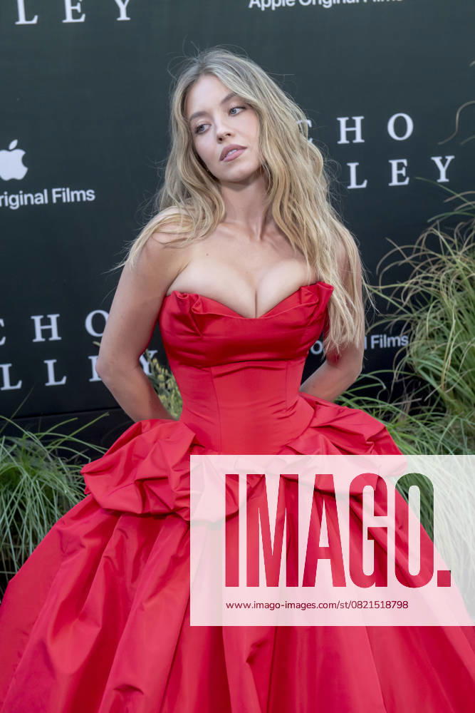 Sydney Sweeney attends the Echo Valley New York premiere at AMC Lincoln Square. New York United States - ZUMAs197 20250604_aaa_s197_496