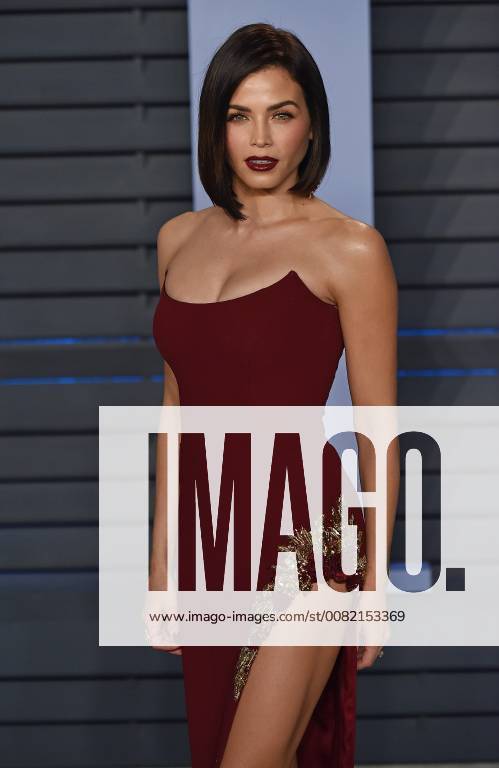Jenna Dewan Tatum arrives for the Vanity Fair Oscar Party at the Wallis Annenberg Center for the Performing Arts in Beverly Hills, California on March 4, 2018. LAP201803043080 CHRISTINExCHEW