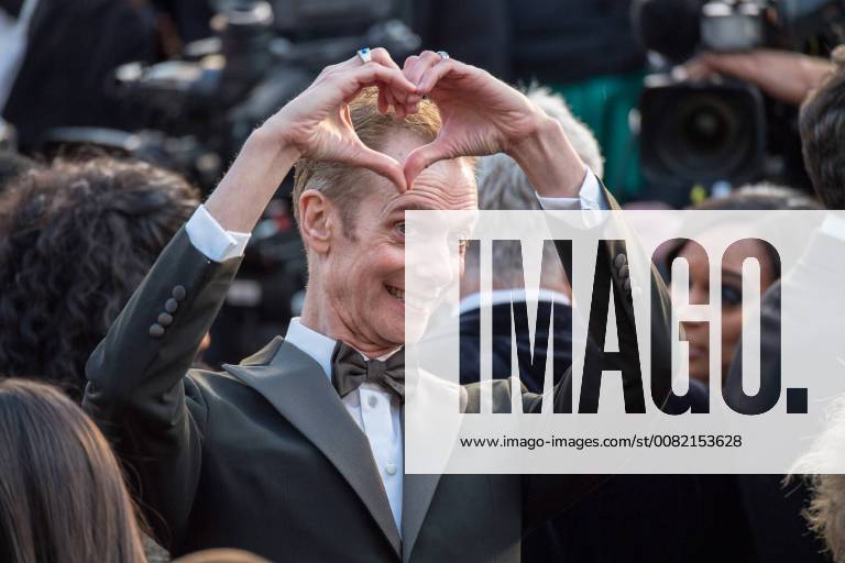 Doug Jones arrives on the red carpet of The 90th Oscars® at the Dolby® Theatre in Hollywood, CA on Sunday