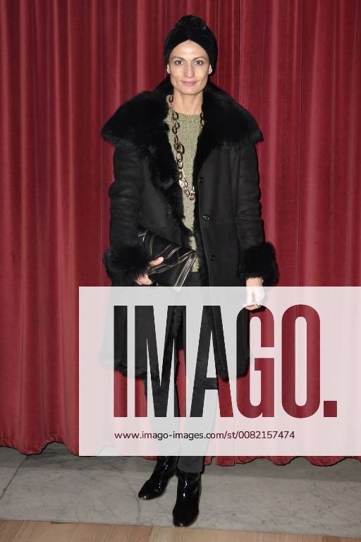 Wondy Award in Mailand Milan. First edition of the Wondy Award at the Manzoni Theater. In the picture: Helen Nonini