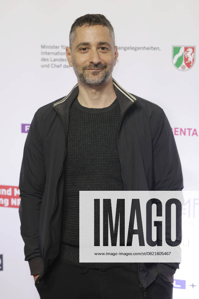 Denis Moschitto at the premiere of the ZDFneo series Chabos at the 11 Series Camp Festival 2025 at the Cinenova cinema in Cologne, 05 06 2025 Foto:xR.xSchmiegeltx xFuturexImagex chabos_5630