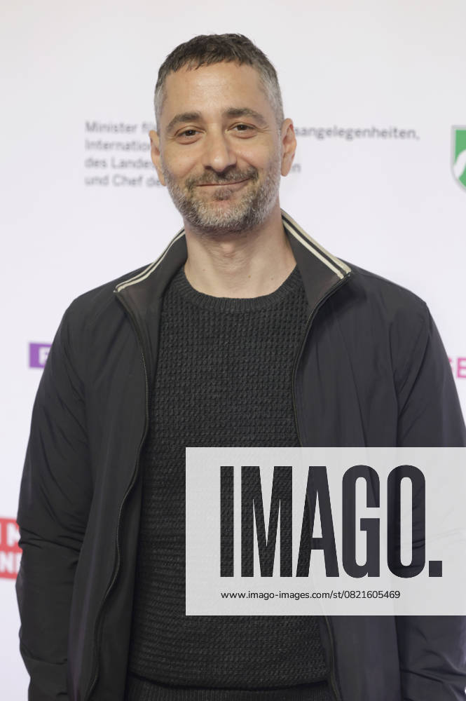 Denis Moschitto at the premiere of the ZDFneo series Chabos at the 11 Series Camp Festival 2025 at the Cinenova cinema in Cologne, 05 06 2025 Foto:xR.xSchmiegeltx xFuturexImagex chabos_5631