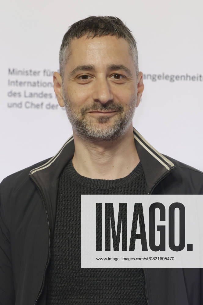 Denis Moschitto at the premiere of the ZDFneo series Chabos at the 11 Series Camp Festival 2025 at the Cinenova cinema in Cologne, 05 06 2025 Foto:xR.xSchmiegeltx xFuturexImagex chabos_5632