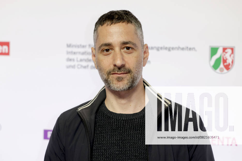 Denis Moschitto at the premiere of the ZDFneo series Chabos at the 11 Series Camp Festival 2025 at the Cinenova cinema in Cologne, 05 06 2025 Foto:xR.xSchmiegeltx xFuturexImagex chabos_5633