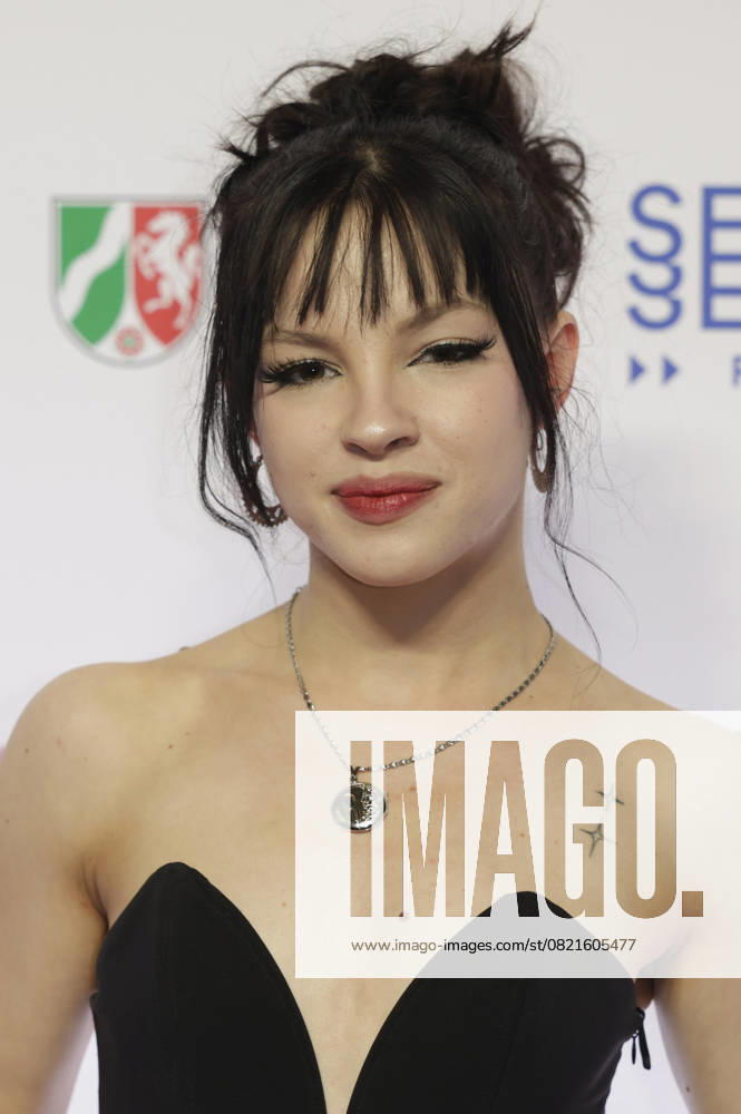 Arina Prass at the premiere of the ZDFneo series Chabos at the 11 Series Camp Festival 2025 at the Cinenova Cinema Cologne, 05 06 2025 Foto:xR.xSchmiegeltx xFuturexImagex chabos_5637